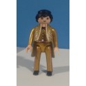 PLAYMOBIL FIGURA SAXOFONISTA EVERDREAMERZ  - 2/2/21