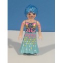 PLAYMOBIL FIGURA EVERDREAMERZ TRAJE AZUL  - 2/2/21