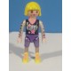 PLAYMOBIL FIGURA EVERDREAMERZ PELO AMARILLO  - 2/2/21