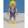 PLAYMOBIL FIGURA EVERDREAMERZ PELO AMARILLO  - 2/2/21