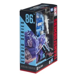 HASBRO Transformers Studio Series Deluxe Class Blurr (The Transformers: The Movie)
