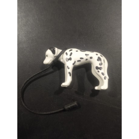 PLAYMOBIL PERRO DALMATA - 4/10/16