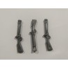 PLAYMOBIL  TRIO DE TRABUCOS GRISES - 13/2/21