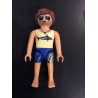 FIGURA BAÑISTA MODERNO 