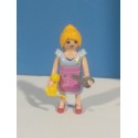 PLAYMOBIL FIGURA COSTURERA  - 15/2/21