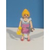 PLAYMOBIL FIGURA COSTURERA  - 15/2/21