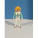 PLAYMOBIL FIGURA PRINCESA SIN FALDA - 15/2/21