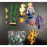 PLAYMOBIL SIRENA CON COMPLEMENTOS  - 15/2/21
