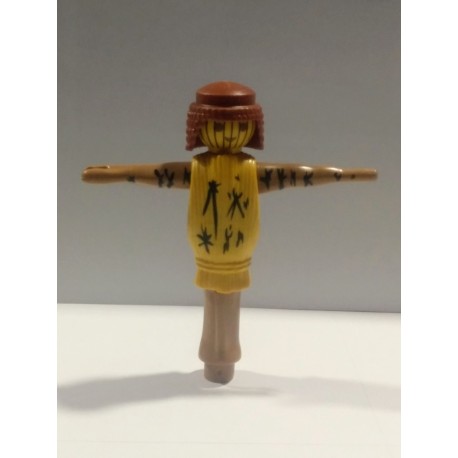 PLAYMOBIL ESPANTAPAJAROS - 15/2/21