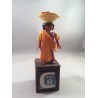 FIGURA MUJER INDU SERIE 5