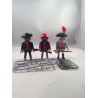 TRIO DE PIRATAS EN BOLSA ORIGINAL 