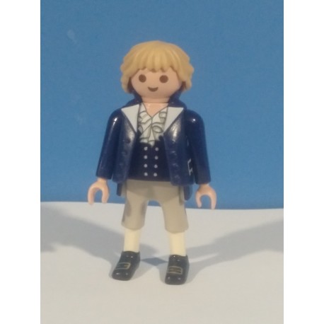 PLAYMOBIL FIGURA FRIEDRICH SCHILLER - 4/3/21