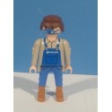 PLAYMOBIL FIGURA SOLDADOR CON MASCARILLA - 7/3/21
