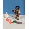 PLAYMOBIL POLICIA ARTIFICIERO  - 7/3/21