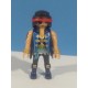 PLAYMOBIL PIRATA MUSCULOSO - 11/3/21