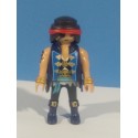 PLAYMOBIL PIRATA MUSCULOSO - 11/3/21