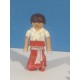 PLAYMOBIL MUJER ESPAÑOLA, ALDEANA , SPIRIT - 11/3/21