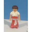 PLAYMOBIL MUJER ESPAÑOLA, ALDEANA , SPIRIT - 11/3/21