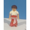 PLAYMOBIL MUJER ESPAÑOLA, ALDEANA , SPIRIT - 11/3/21