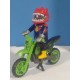 PLAYMOBIL MOTO DE ATRACCION , PILOTO DE ESPECTACULOS - 20/11/18
