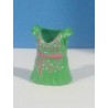 PLAYMOBIL TRAJE DE MUJER VERDE - 13/3/21