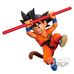 BANPRESTO Figura Kids Goku Son Goku Fes!! Dragon Ball Super
