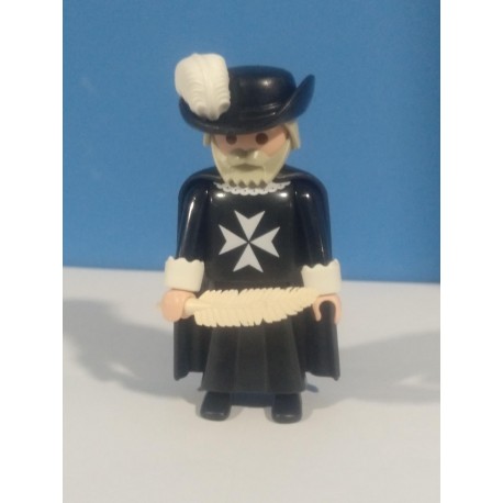 PLAYMOBIL MALTES CON PLUMA -13/3/21