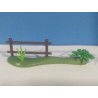 PLAYMOBIL VALLA CON PLANTAS PARA BELEN , DIORAMAS 2 - 18/3/21