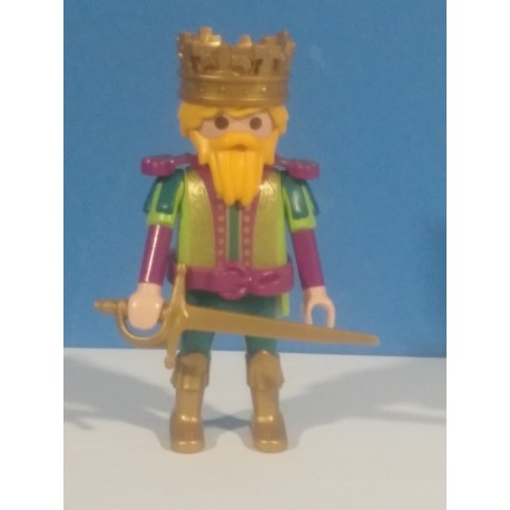 PLAYMOBIL PRINCIPE MEDIEVAL - 9/11/15