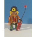 PLAYMOBIL  LADRON CON CARTUCHO DE DINAMITA - 28/3/21