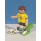 PLAYMOBIL JUGADOR FUTBOL BORUSSIA DORTMUND EXCLUSIVO - 7/4/21