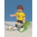 PLAYMOBIL JUGADOR FUTBOL BORUSSIA DORTMUND EXCLUSIVO - 7/4/21