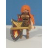 PLAYMOBIL GUERRERA NOVELMORE - 7/4/21