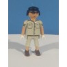 PLAYMOBIL FIGURA ARQUEOLOGO ASIATICO - 7/4/21