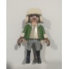PLAYMOBIL FIGURA HOMBRE RUSO , SPIRIT - 16/4/21