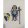 PLAYMOBIL GUERRERO NOVELMORE CON ESCUDO - 16/4/19