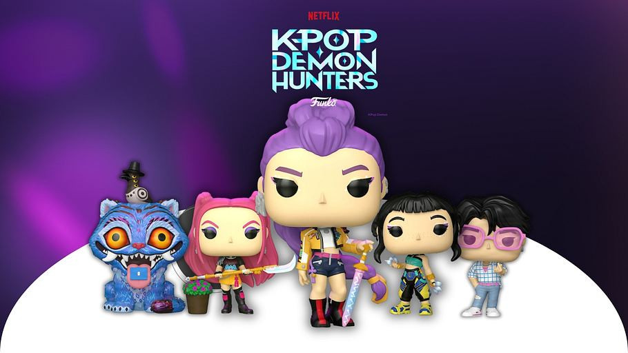 K-POP DEMON HUNTERS