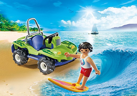 6982 SURFER CON BUFFY