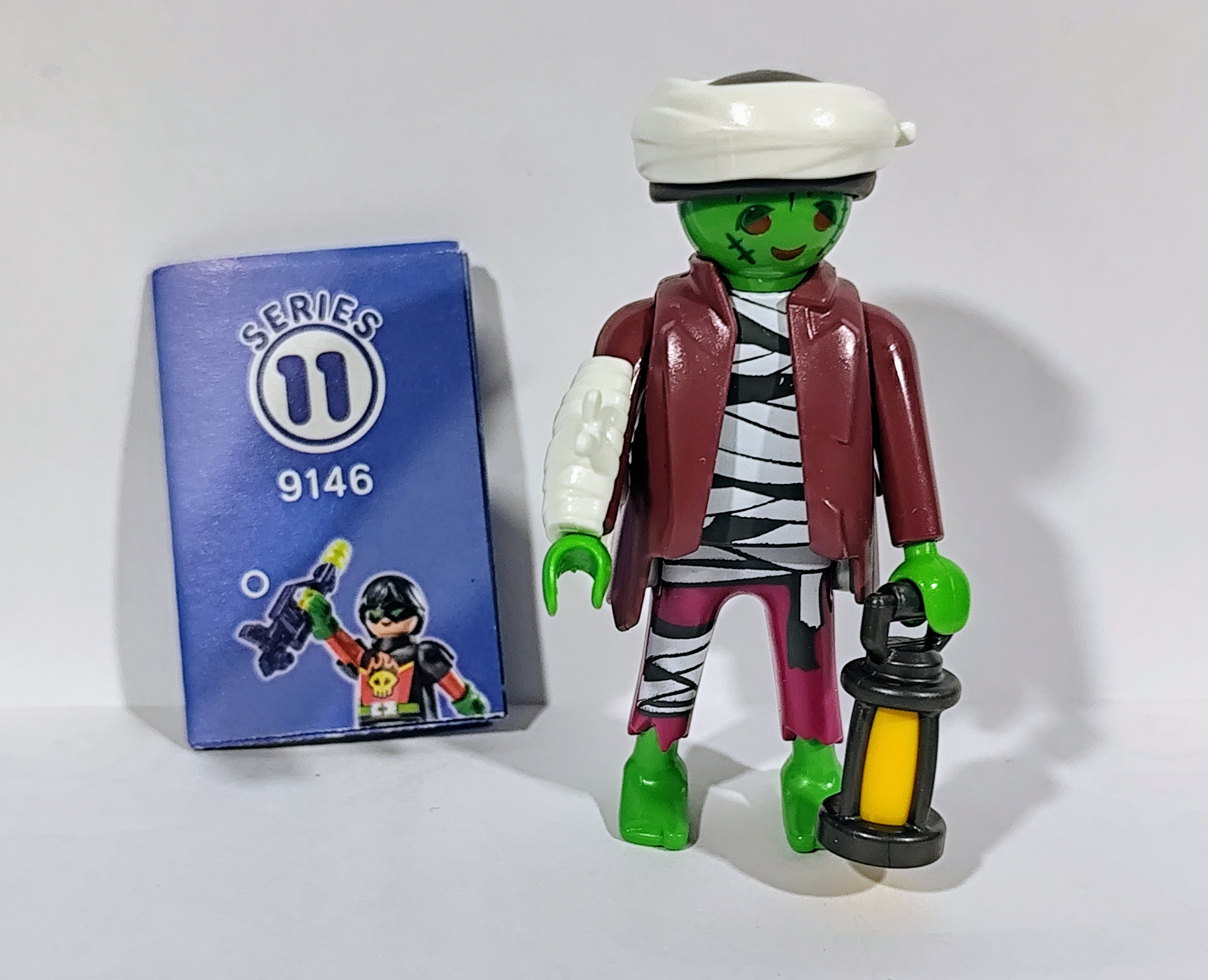 PLAYMOBIL FRANKESTEIN - ZOMBI - SERIE 11