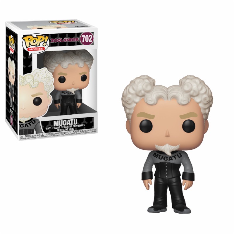 FUNKO POP ZOOLANDER - MUGATU