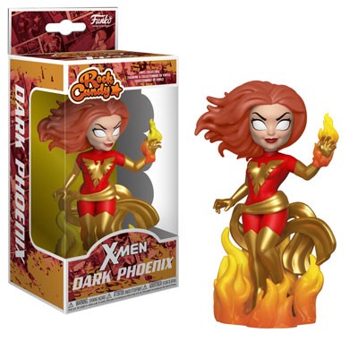 FUNCO ROCK CANDY MARVEL - DARK PHOENIX