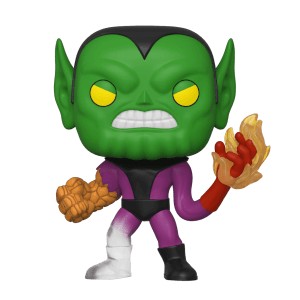 FUNKO POP MARVEL LOS 4 FANTASTICOS - SUPER SRKULL