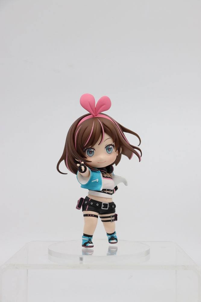 taito Kizuna AI Estatua PVC Kizuna AI Pougnette A.I. Games 2019 14 cm