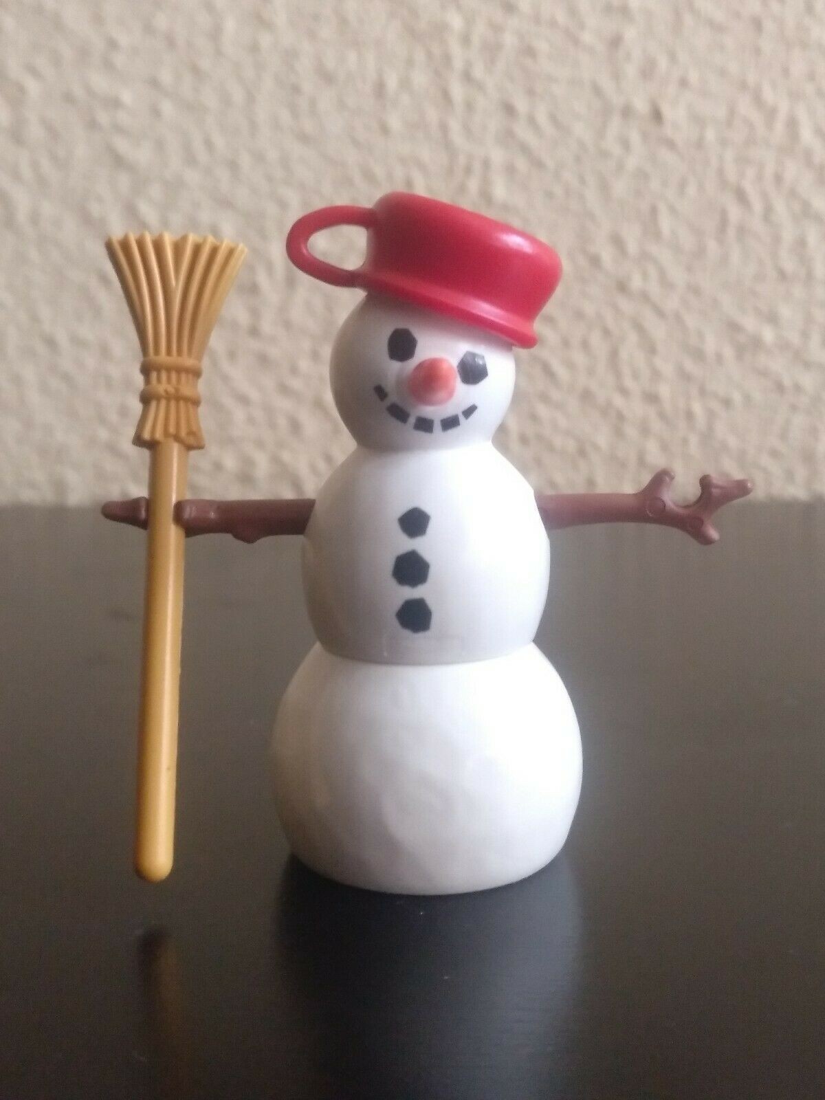 PLAYMOBIL MUÑECO DE NIEVE - 18/5/20