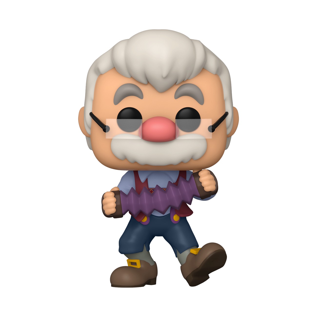 FUNKO POP DISNEY PINOCCHIO - GEPPETTO CON ACORDEON