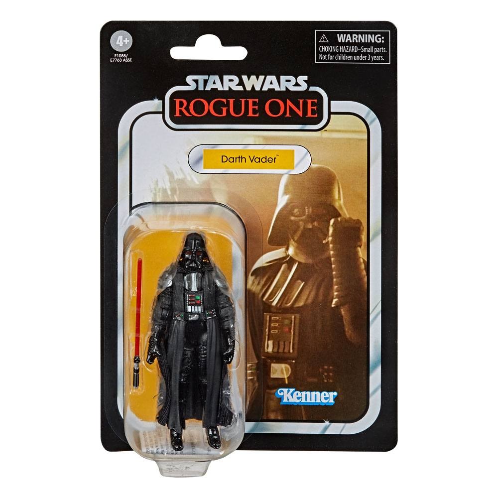 HASBRO Star Wars Rogue One Vintage Collection Figura 2021 Darth Vader 10 cm