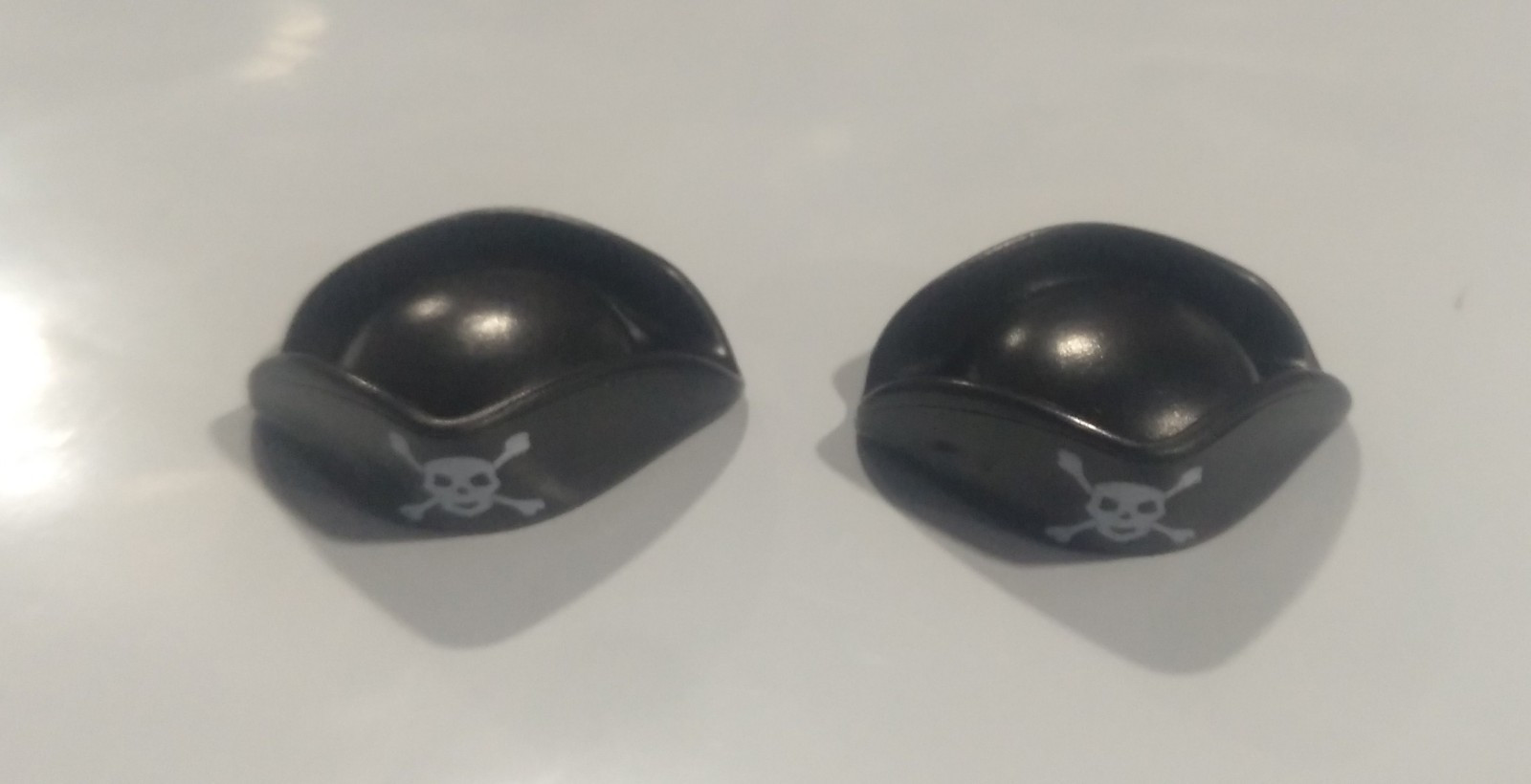 PLAYMOBIL PAREJA GORRO PARA PIRATAS - 4/8/21