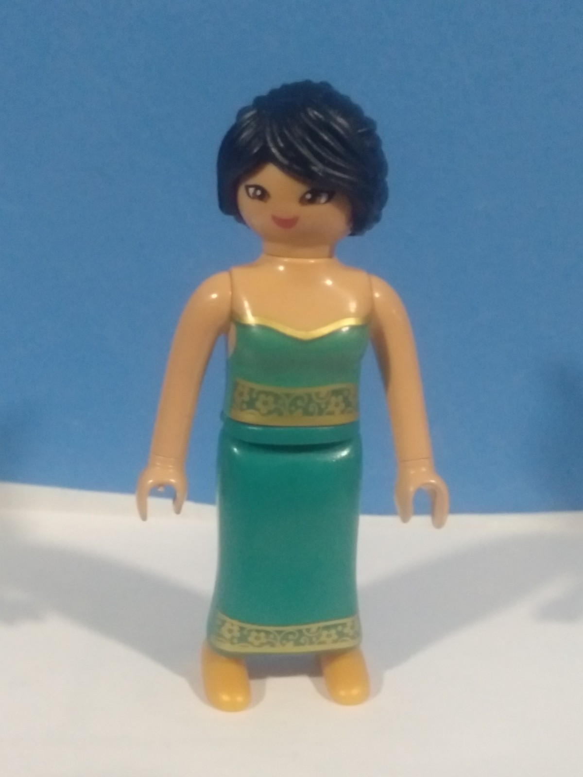 PLAYMOBIL FIGURA MUJER ROMANA , GRIEGA - 27/1/22