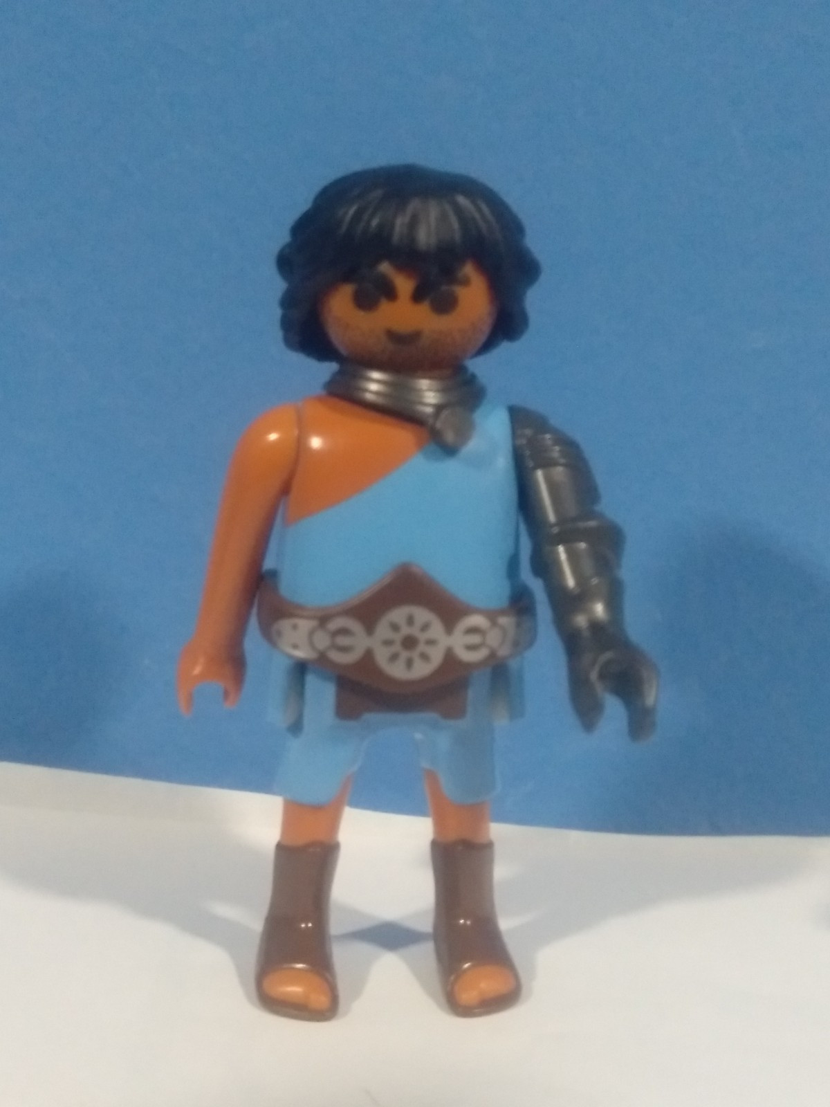 PLAYMOBIL FIGURA GLADIADOR ROMANO - 27/1/22