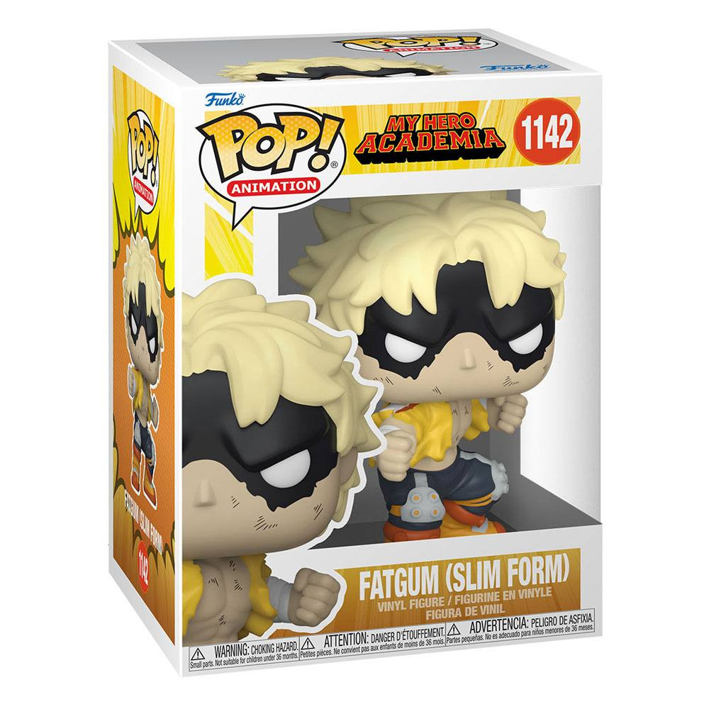 FUNKO MY HERO ACADEMY S9 - FAT GUM